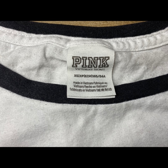 PINK logo shirt - Picture 2 of 2